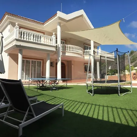 וילה Sunset View Tenerife, Simply Amazing *