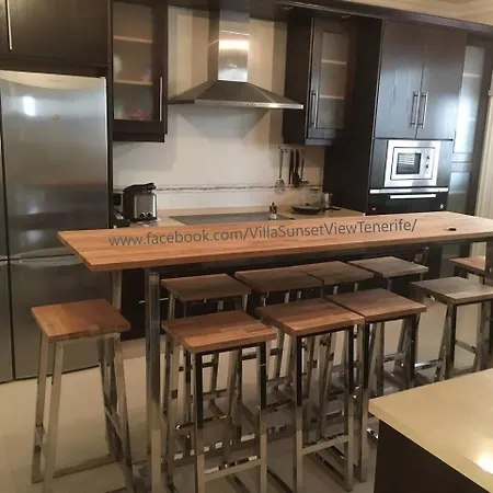 Sunset View Tenerife, Simply Amazing أذيخي