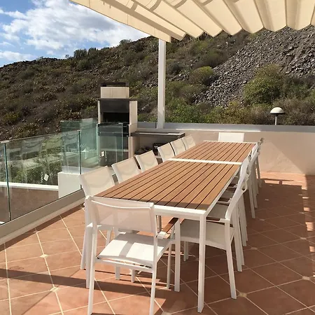 Villa Sunset View Tenerife *