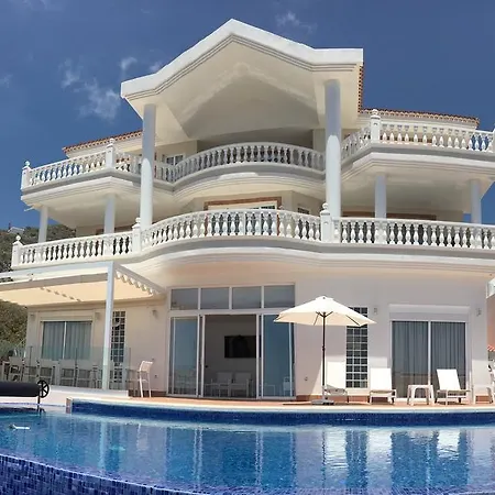 Vila Sunset View Tenerife, Simply Amazing *