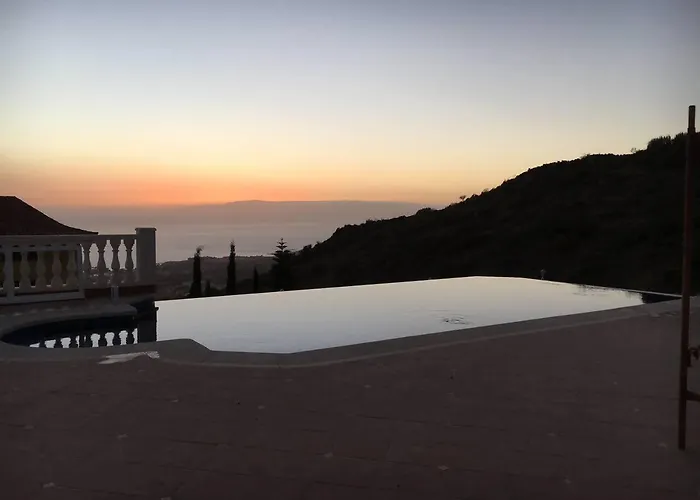 Villa Sunset View Tenerife, Simply Amazing