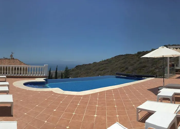 Sunset View Tenerife, Simply Amazing أذيخي