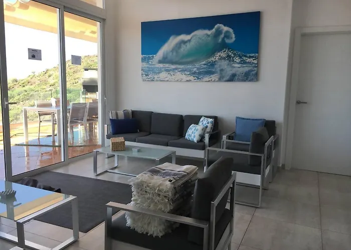 Villa Sunset View Tenerife, Simply Amazing *