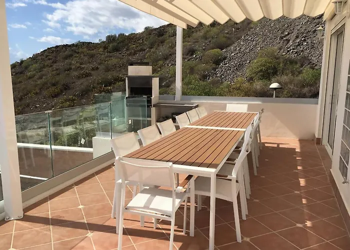 Villa Sunset View Tenerife, Simply Amazing Costa Adeje (Tenerife)