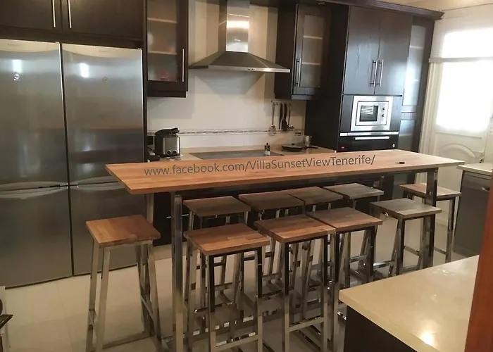 Sunset View Tenerife, Simply Amazing أذيخي