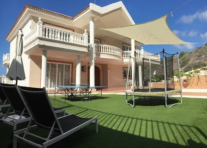 Villa Sunset View Tenerife *