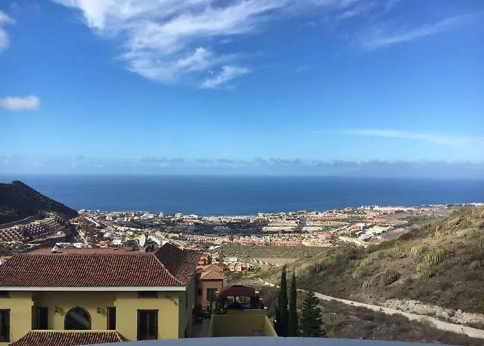 Villa Sunset View Tenerife, Simply Amazing Costa Adeje (Tenerife)
