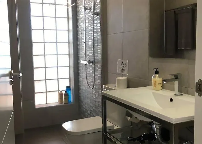 Sunset View Tenerife Villa